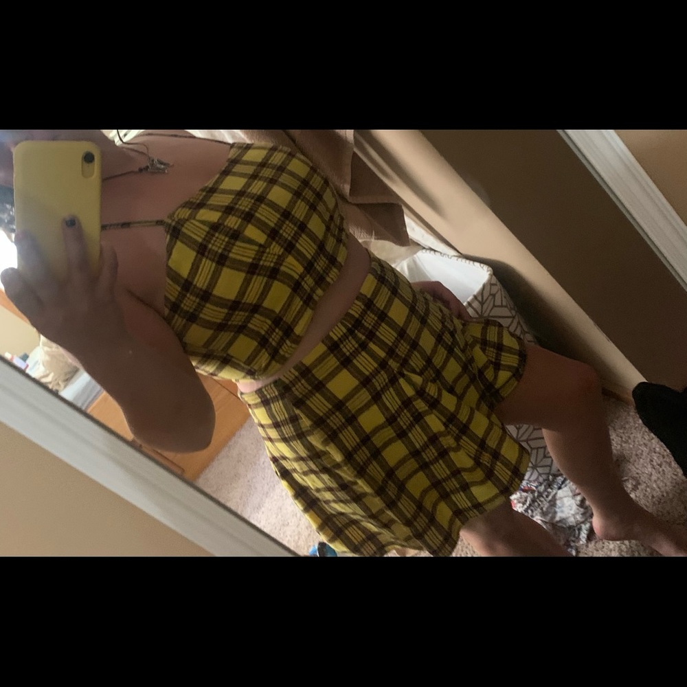 cute two piece outfit